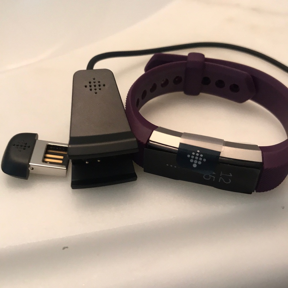Never used Fitbit Alta